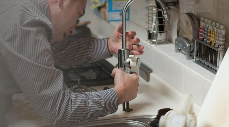 Professional Leak Detection in Voluntown, CT